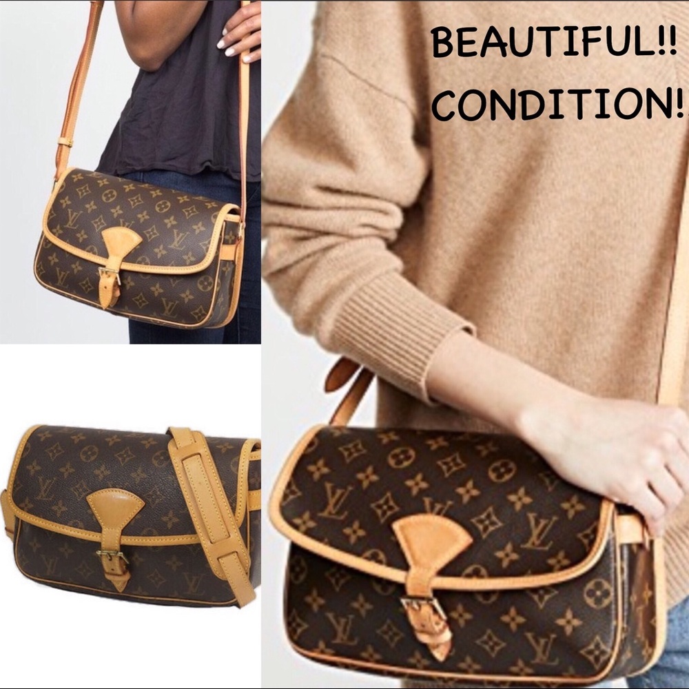 👑CROSSBODY LOUIS VUITTON PURSE👑